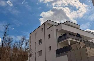 Wohnung kaufen in 89522 Heidenheim, Neubau 2024 am Waldrand: Moderne Wohnung mit EBK, TG & Stellplatz- Top Lage