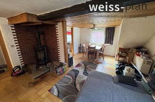 Wohnung kaufen in 73349 Wiesensteig, 3,5-Zimmer-Wohnung als attraktive Kapitalanlage