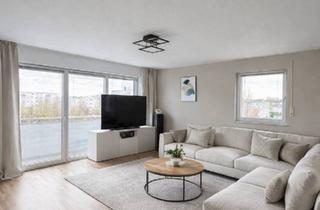 Wohnung kaufen in 86368 Gersthofen, Grünwald | Helle 4-Zimmer-Wohnung mit Südbalkon in Gersthofen