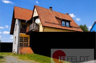 Wohnung kaufen in 95346 Stadtsteinach, 4-Zimmer-DG-Wohnung mit Balkon in ruhiger Lage