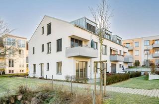 Wohnung kaufen in 12555 Köpenick, Moderne und Energieeffiziente Neubauwohnung mit großer Terrasse