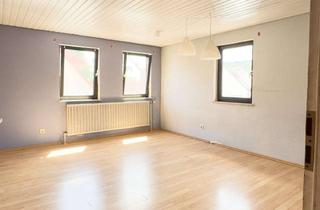 Wohnung kaufen in 71384 Weinstadt, Weinstadt - Schnait, 4 Zimmerwohnung, klein - fein - meins Renovieren & einziehen