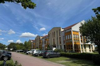 Wohnung kaufen in Eichenring 18, 16341 Panketal, Vermietete, großzügige 1-Zimmer-Wohnung + Außenstellplatz!