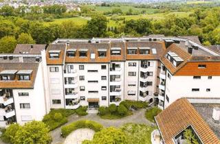 Wohnung kaufen in 71336 Waiblingen, Als Kapitalanlage oder zum selbst wohnen in ruhiger Lage und mit Ausbaupotential