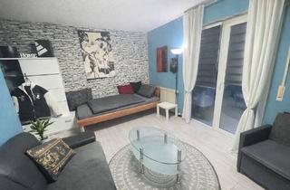 Wohnung kaufen in 90478 Nürnberg, Gemütliche Einzimmerwohnung in zentraler Lage inkl. Tiefgaragenstellplatz