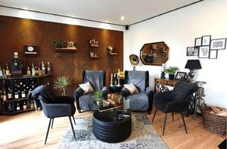 Wohnung kaufen in 42653 Solingen-Mitte, Moderne Wohlfühloase: Schöne Wohnung mit Terrasse und Sauna