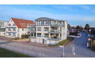 Wohnung kaufen in Dünenweg 25, 27476 Cuxhaven, 3-Raum-Ferienwohnung mit Teilseesicht