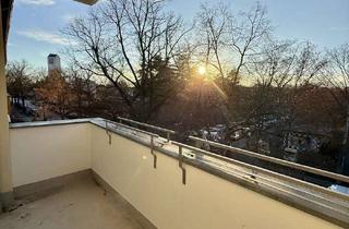 Wohnung kaufen in 13507 Tegel, Bezugsfreie 4-Zimmer-Wohnung nahe Tegeler See – Balkon & Familiengrundriss