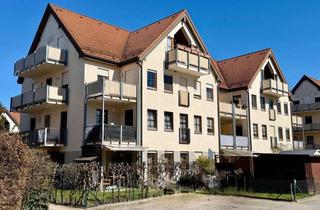 Wohnung kaufen in 16767 Leegebruch, Vermietete 2 Zi.-Wohnung im 1.OG inkl. Pkw-Stellplatz zu verkaufen!