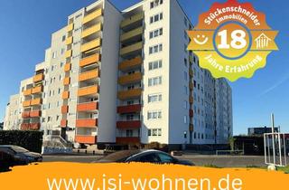 Wohnung kaufen in 63477 Maintal, Große 3-Zimmer Wohnung mit zwei Loggien und TG-Stellplatz! In Bischofsheim! www.isi-wohnen.