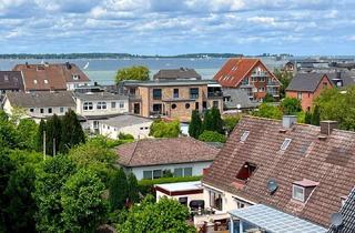 Wohnung kaufen in 24235 Laboe, Maisonette-Duo mit Meerblick in Laboe - Eigennutzung oder Ferienvermietung