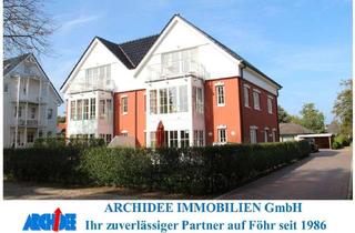Wohnung kaufen in Gmelinstraße 14, 25938 Nieblum, *Exklusive Wohnung direkt am Südstrand*