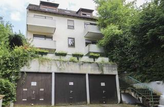 Wohnung kaufen in 70569 Kaltental, 5,3 % Rendite – 3-Zimmer-Wohnung mit Garage in Stuttgart-Kaltental