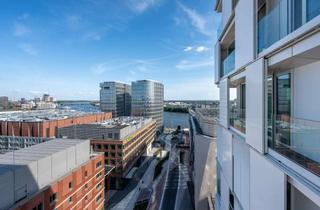 Wohnung kaufen in 20457 HafenCity, Leben über Hamburg!
