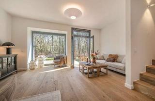 Wohnung kaufen in 22607 Groß Flottbek, Im Einklang mit der Natur