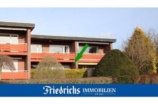 Wohnung kaufen in 26160 Bad Zwischenahn, Vermietete 2-Zimmer-Wohnung im Erdgeschoss mit Terrasse in zentrumsnaher Lage in Bad Zwischenahn