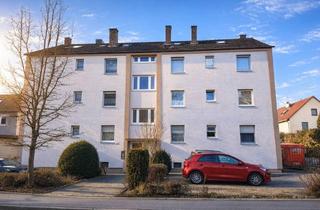 Wohnung kaufen in 90522 Oberasbach, 3- Zimmer EG-Wohnung in Nürnberg / Oberasbach