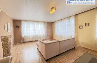 Wohnung kaufen in 91217 Hersbruck, Geräumiges Wohnen in Hersbruck – 3-Zimmer-Wohnung mit Außenstellplatz