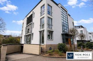 Penthouse kaufen in 29221 Celle, **LAGE, LAGE-LAGE! Penthouse-Wohnung am Französischen Garten mit vielen Extras!**