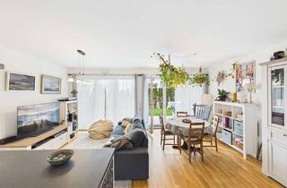 Wohnung kaufen in 65203 Biebrich, Moderne, barrierefreie Gartenwohnung mit 4 Zimmern und Stellplatz