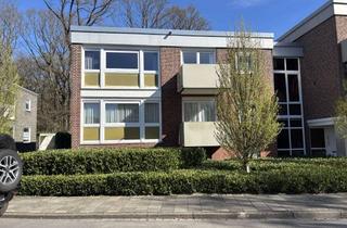 Wohnung kaufen in 48155 Mauritz, wunderschöne, gepflegte 3,5 Zimmer- Wohnung mit Balkon im Hochparterre eines Architektenhauses