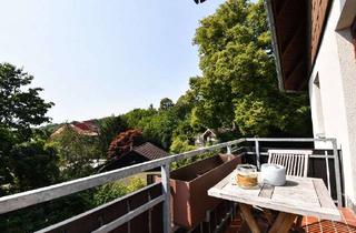 Wohnung kaufen in 37441 Bad Sachsa, Charmante Eigentumswohnung mit schönem Ausblick...