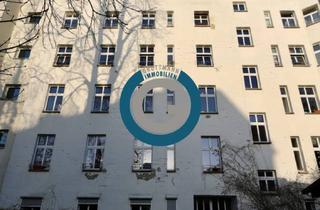 Wohnung kaufen in 13187 Pankow, FRANZÖSISCHER BALKON & GEMEINSCHAFTSGARTEN - GUTER SCHNITT & ZENTRAL GELEGEN - ZUR ZEIT VERMIETET