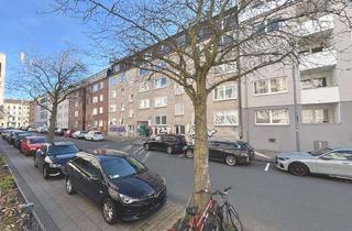 Wohnung kaufen in 52066 Aachen, Geräumige 2-Zimmer-Dachgeschoss-Wohnung im Herzen vonAachen