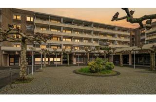 Wohnung kaufen in 51377 Steinbüchel, Großzügige 4-Zimmer-Wohnung mit Balkon und zwei Bädern in ruhigem MFH