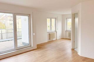 Penthouse kaufen in Andrepark, 09112 Kaßberg, Moderne 3-Zimmer-Penthousewohnung mit großer Dachterrasse