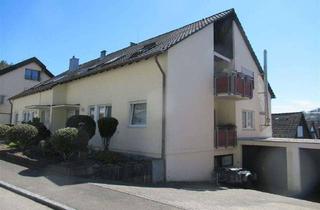 Wohnung kaufen in 72631 Aichtal, Gartenwohnung mit Stellplatz für kleines Budget