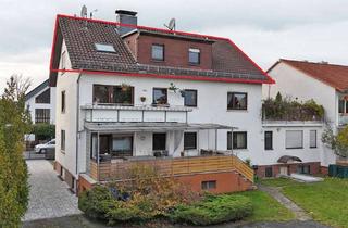 Wohnung kaufen in 63179 Obertshausen, 3-Zimmer-Wohnung mit Gartennutzung