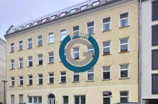 Wohnung kaufen in Volkspark Köpenick, 12557 Köpenick, HOHE DECKEN & SCHÖNE DIELEN - NÄHE VOLKSPARK KÖPENICK - ZUR ZEIT VERMIETET