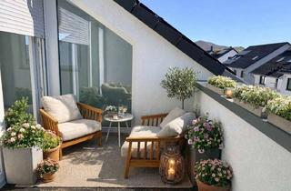 Loft kaufen in 64625 Bensheim, *Top Floor*Top Rendite*Top Gefühl*Dachterrassen-Loft mit Aufzug!