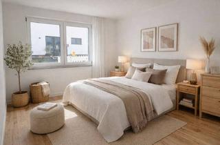 Wohnung kaufen in 64625 Bensheim, Klein, fein, mein! 2-Zimmer-Neubauwohnung mit Terrasse am Feldrand von Fehlheim