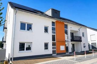 Wohnung kaufen in 64625 Bensheim, Neubau-Highlight am Feldrand 3 Zimmer, Terrasse & Balkon in Fehlheim!