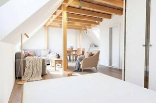 Wohnung kaufen in 24113 Gaarden-Süd, Kiel - Nähe Vieburger Gehölz - Neu ausgebautes Dachgeschoss für Erstbezug