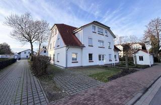 Wohnung kaufen in 18374 Zingst, Altersgerechte und barrierearme Erdgeschosswohnung in strandnaher Lage