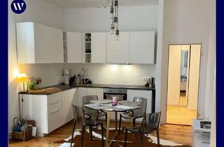 Wohnung kaufen in Reichenberger Straße 155, 10999 Kreuzberg, Kreuzberger Kiez: 2-Zimmer-Apartment zum Selbstbezug, sanierter Altbau, Dielenboden, provisionsfrei