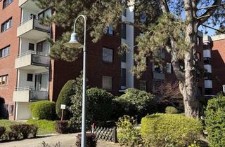 Wohnung kaufen in Reddersenstrasse 40, 28359 Lehe, 3 Zimmer Wohnung mit überdachter Südterrasse und Garten in Horn-Lehe