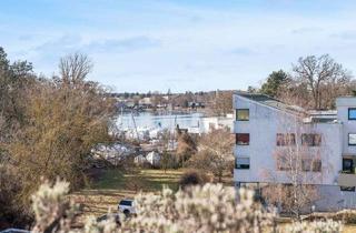 Wohnung kaufen in 13595 Spandau, Wasserblick, perfekte Ausrichtung! 3-Zimmer-Eigentumswohnung mit großer Dachterrasse in Spandau