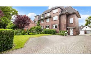 Wohnung kaufen in 26384 Heppens, Eigentumswohnung im Villenviertel mit Westbalkon und Garage