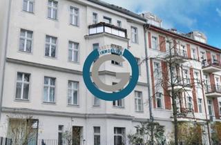 Wohnung kaufen in Kirschenallee 12A, 14050 Charlottenburg, BESTE LAGE ZWISCHEN BRANITZER PLATZ & REICHSSTR. - FRISCH RENOVIERT - TOLL GESCHNITTEN MIT 2 BÄDERN