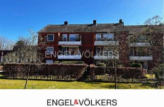 Wohnung kaufen in 22848 Norderstedt, Moderne 4-Zimmer-Wohnung mit Garage und Balkon