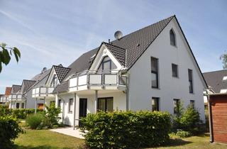 Wohnung kaufen in 17454 Zinnowitz, gepflegte Eigentumswohnung im Ostseebad Zinnowitz - als Ferienwohnung geeignet