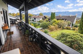 Wohnung kaufen in Doktor-Seitz-Straße 28, 82418 Murnau, Geräumige 91 m² Wohnung im 1. OG in Murnau am Staffelsee