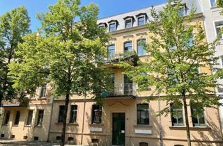 Wohnung kaufen in 06114 Paulusviertel, Lassen Sie sich verzaubern: Stilvolle 4‑Zimmer‑Altbauwohnung im Paulusviertel