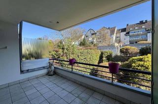 Wohnung kaufen in 45468 Mitte, Für Balkonliebhaber!