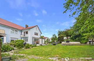 Wohnung kaufen in 93083 Obertraubling, Ruhe genießen, Garten erleben: Modernisiere 3-Zimmer-Wohnung mit Privatgarten