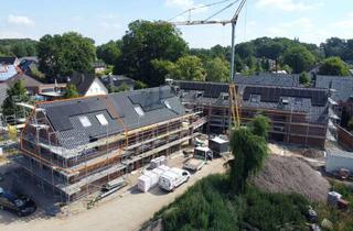 Wohnung kaufen in 48485 Neuenkirchen, Wohnen mit QUALITÄT, ENERGIEEFFIZIENZ und KOMFORTModerne Neubauwohnung in Neuenkirchen